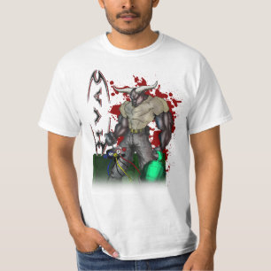 HVAC Bull 2006 Spritzer T-Shirt