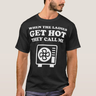 HVAC Funny Shirt für HVAC Techniker