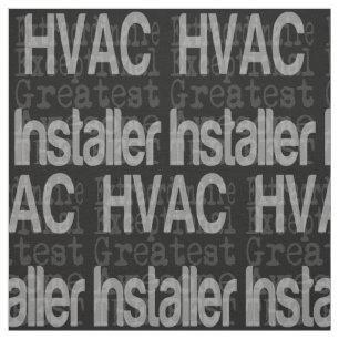 HVAC Installer Extraordinator Stoff