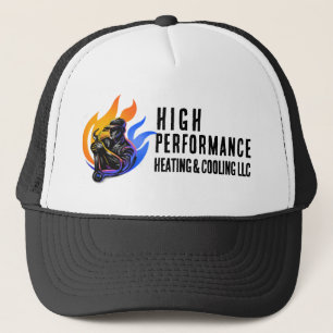 HVAC Slogans Truckerkappe