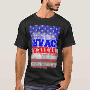 HVAC Technician Übung Funny HVAC Tech Premium T-Shirt
