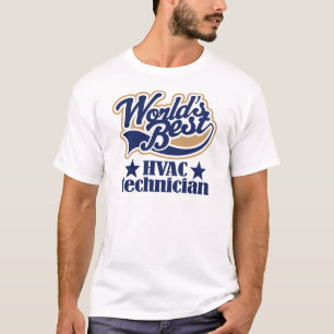 Hvac-Techniker-Geschenk T-Shirt