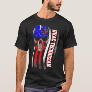 HVAC Techniker Preis Plan Funny HVAC Tech Premium T-Shirt