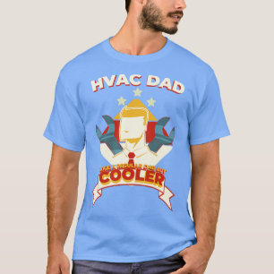 HVAC-Vater T-Shirt