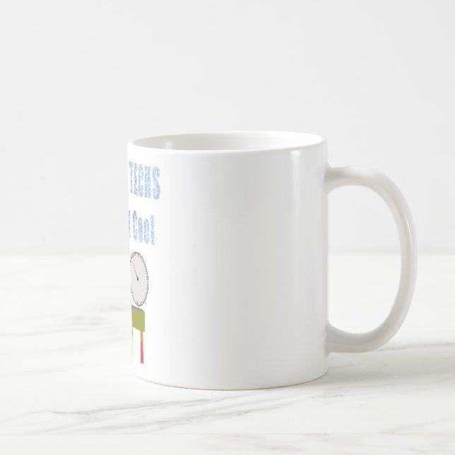 HVACTechs behalten es Cool.png Kaffeetasse (Rechts)