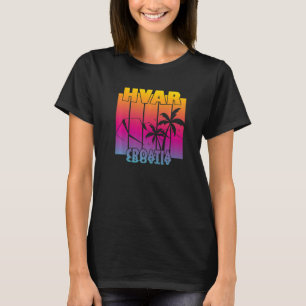 Hvar Kroatien 1 T-Shirt