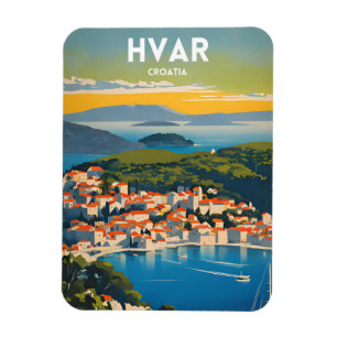 Hvar Magnet