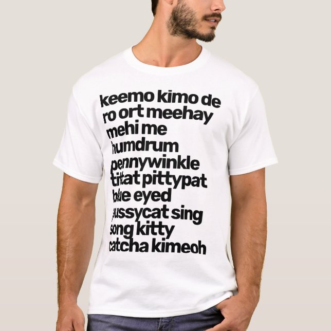 HVC Purdy-Creek-Hemd T-Shirt (Vorderseite)