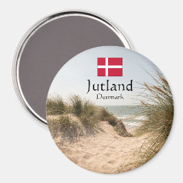 Hvide Sande Dänemark Magnet