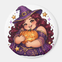 HVU Spooky Season - Tag 1: Hexenmagnet