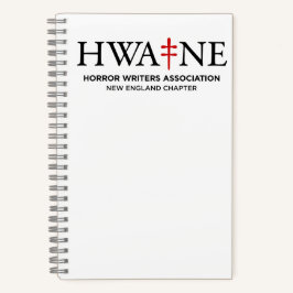 HWA-NE weißes Notizbuch 6/25