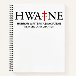 HWA-NE Weißes Notizbuch 6/25