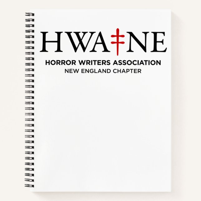 HWA-NE Weißes Notizbuch 6/25 (Vorderseite)