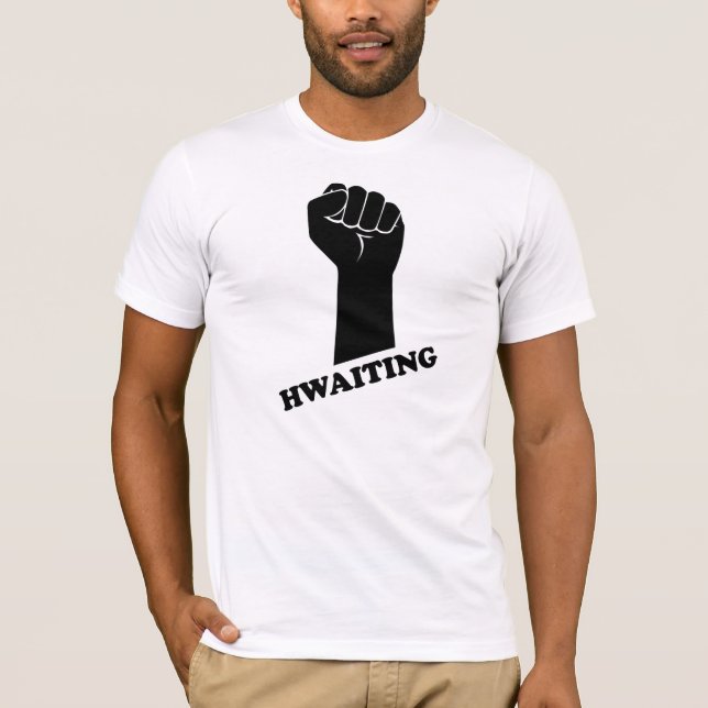 Hwaiting Faust! T-Shirt (Vorderseite)