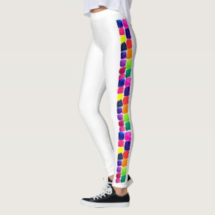 HWJ Colorful Leggings