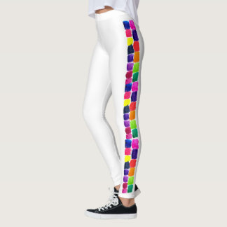 HWJ Colorful Leggings