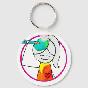 HWJ-Logo-Schlüsselanhänger Schlüsselanhänger