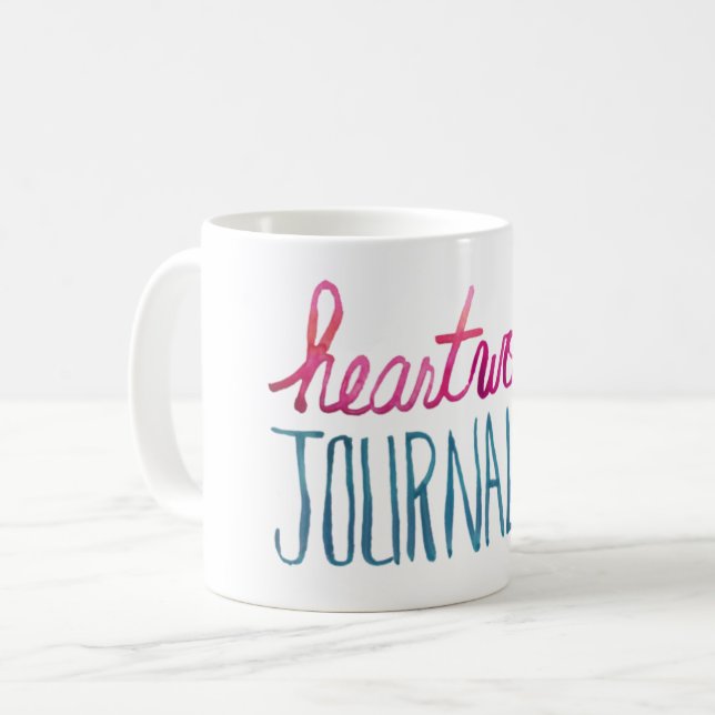 HWJ Tasse (Vorderseite Links)