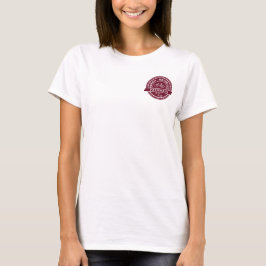 HWP-Logo-Damenvorführhemd T-Shirt