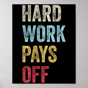 Hwpo Gym Workout Motivierend Kostenvoranschläge ha Poster