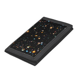 HXDF Extreme Deep Field Dreifache digitale Briefta Tri-fold Geldbeutel