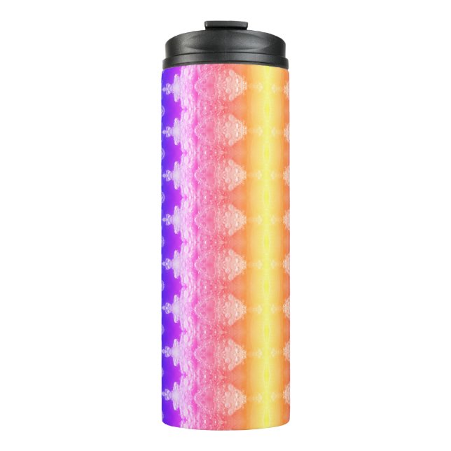 Hy Blu Ikat 2 Thermosbecher (Vorderseite)