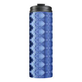 Hy Blue Ikat 2 Thermosbecher