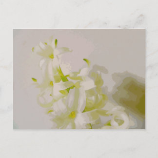 Hy Leinwand Postkarte