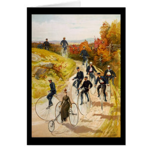 Hy Sandham Radfahren