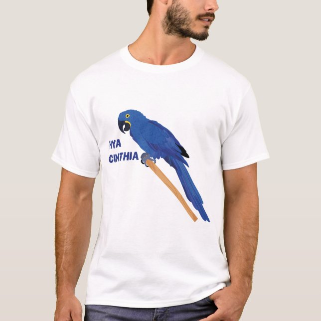 Hya Cinthia T-Shirt (Vorderseite)