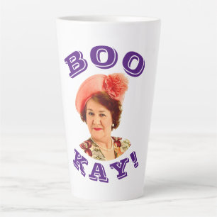 Hyacinth BOOKAY! Milchtasse