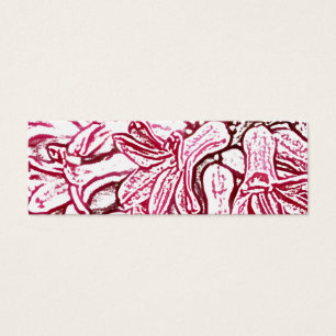 Hyacinth Edited Lesezeichen