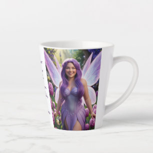 Hyacinth Fairy Milchtasse