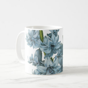 Hyacinth(Hyacinthus sp.) von Redouté Kaffeetasse