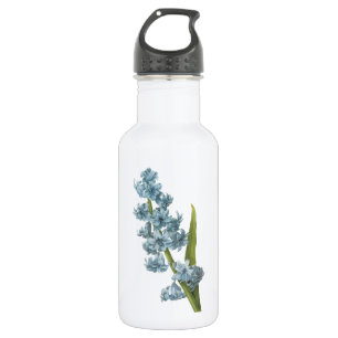 Hyacinth(Hyacinthus sp.) von Redouté Trinkflasche