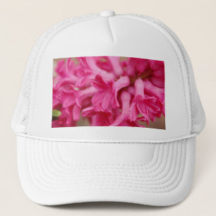 Hyacinth Pink Truckerkappe