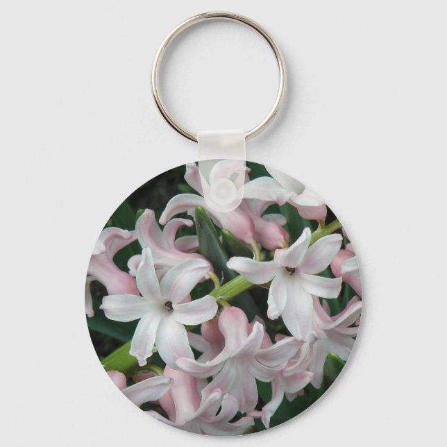 Hyacinths Schlüsselanhänger (Vorderseite)