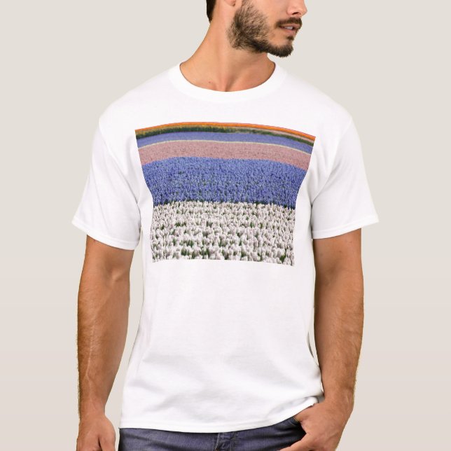 Hyakinth Field T-Shirt (Vorderseite)