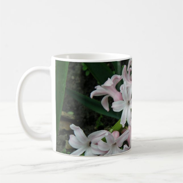 Hyakinths-Tasse Tasse (Links)