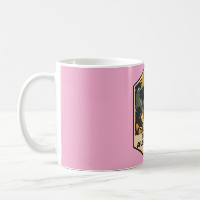 Hyams Beach � Australien � Coastal Jewel Kaffeetasse (Links)
