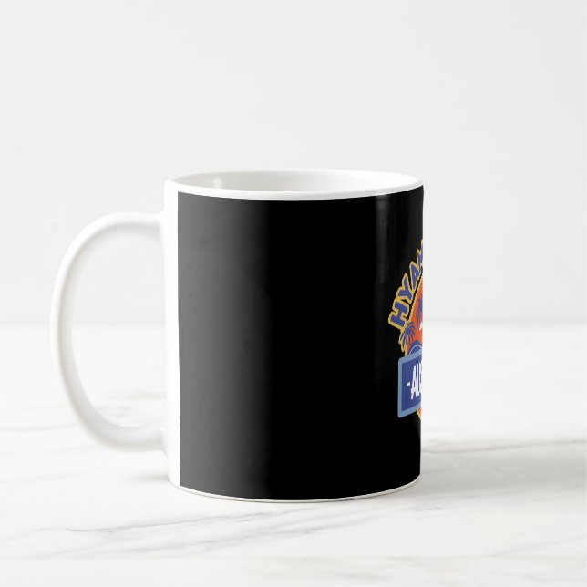 Hyams Beach � Australien � Coastal Jewel Kaffeetasse (Links)