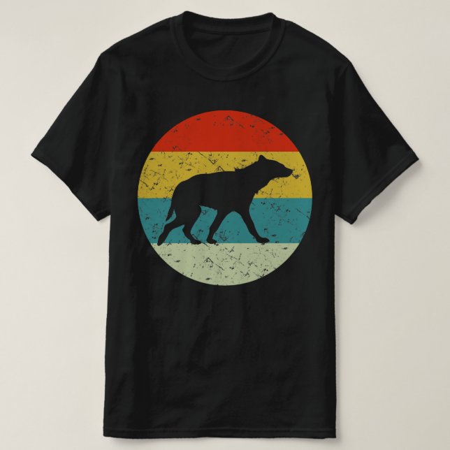 Hyäne T-Shirt (Design vorne)