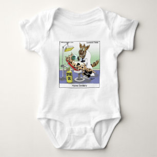 Hyäne Zahnmedizin Lustige Geschenke, T-Shirts & Sa