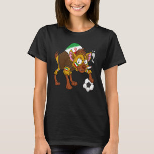 Hyänen-Fan Iran T-Shirt