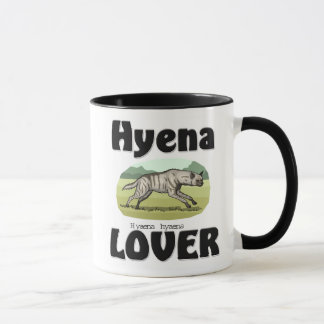 Hyänen-Liebhaber Tasse