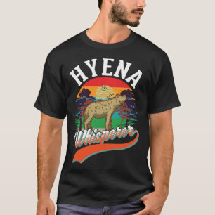 Hyänenflüsterer T-Shirt