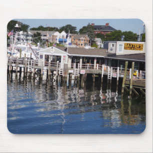 Hyannis Hafen, Cape Cod Mousepad