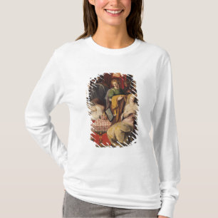 Hyante und Climene an ihrer Toilette T-Shirt