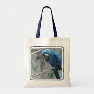 Hyazinthemacaw-kleine Taschen-Tasche Tragetasche