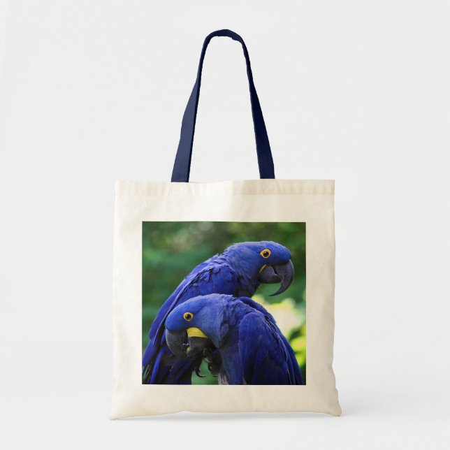 HyazintheMacaws Tragetasche (Vorne)
